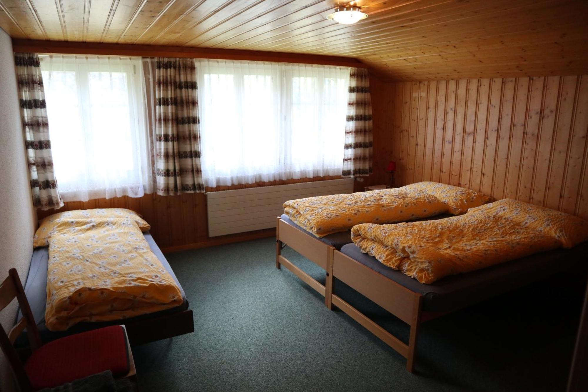 Gasthaus Bergheim Gurtnellen Zewnętrze zdjęcie
