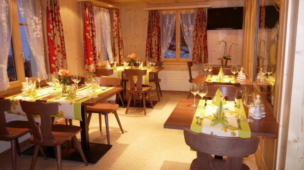 Gasthaus Bergheim Gurtnellen Zewnętrze zdjęcie